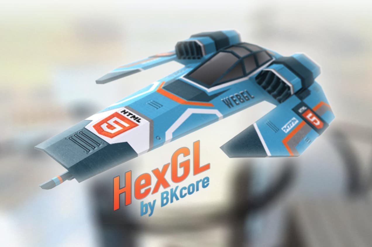 HexGL Racing